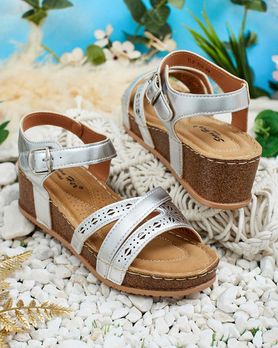 Royalfashion Sandales River Anchor pour femme