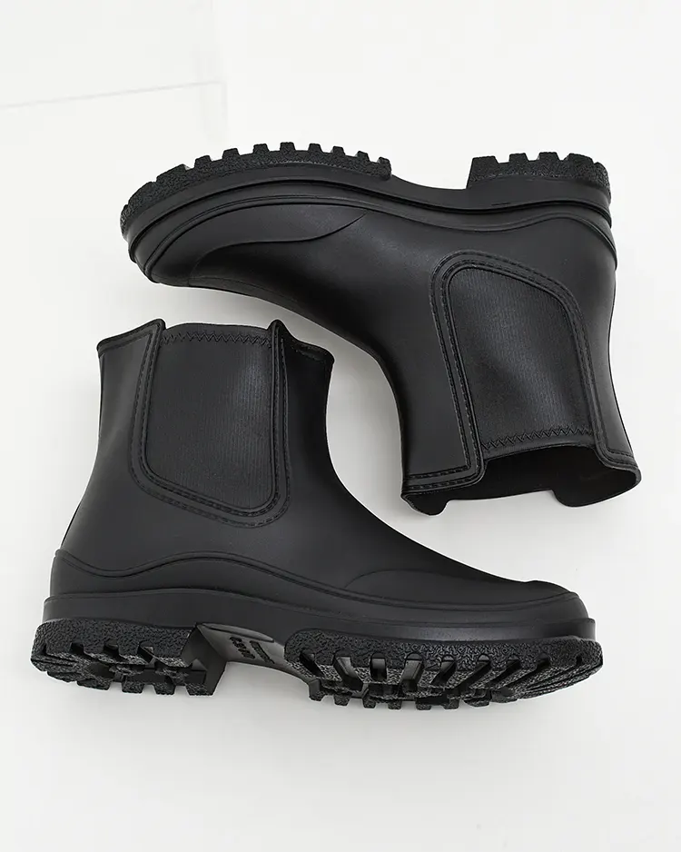 Royalfashion Wellingtons Dasii matte pour femme