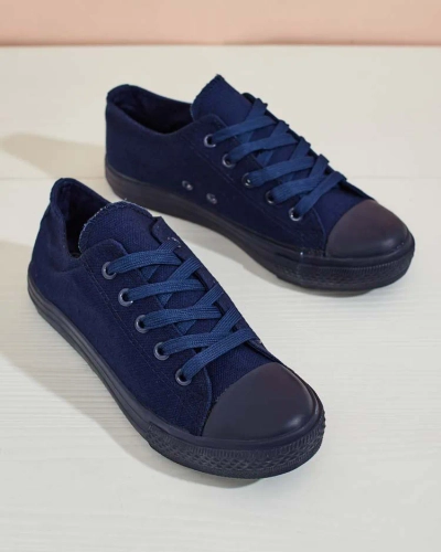 Royalfashion Tirim Baskets à lacets pour enfants