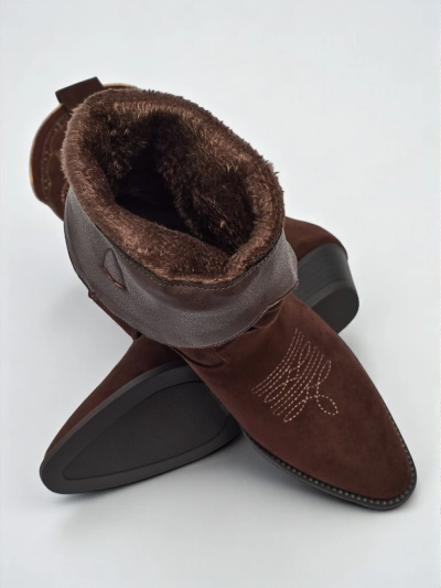 Bottes de cow-boy pour femmes Zephira