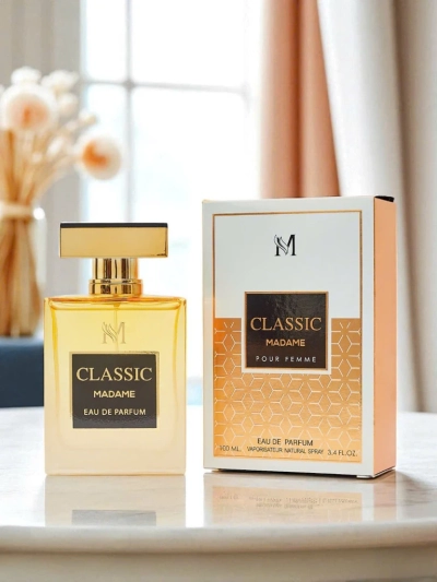 Eau de parfum inspirée pour femme Classic Madame