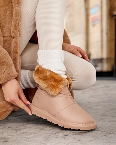 Bottes de neige pour femmes Royalfashion Nesisa