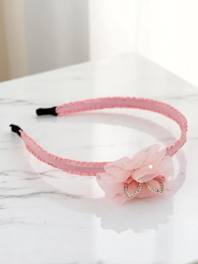 Royalfashion Serre-tête avec fleur marguerite