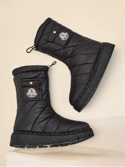 Royalfashion Bottes de neige pour femmes Eloig