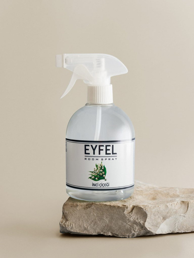 Royalfashion Spray d'ambiance - parfum d'intérieur EYFEL Muguet