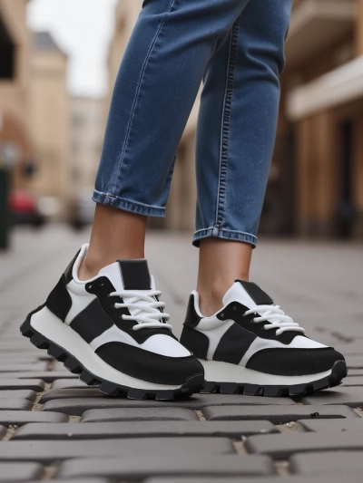 Royalfashion Baskets de Sport Femme Xerry