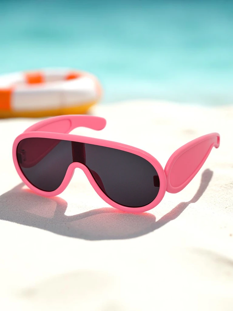 Royalfashion Lunettes de soleil pour enfants RoboEyes