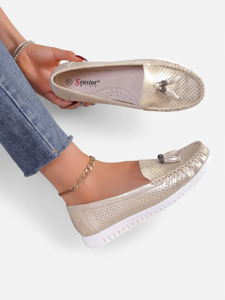 Mocassins Royalfashion pour femmes Esse