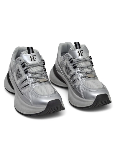 Sneakers sportives Royalfashion pour femmes sur une semelle plus épaisse Roality