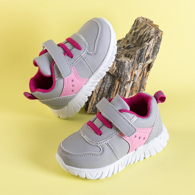 OUTLET Chaussures de sport enfant Sebille grises - Footwear