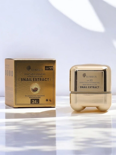 Crème Hydratante Luxelux pour le Visage Jour et Nuit 50 ml