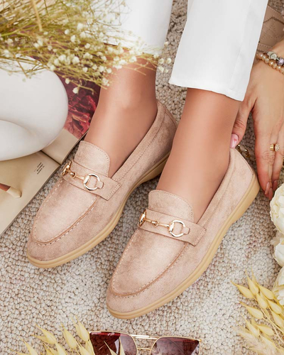 Royalfashion Mocassins Tericiaki pour femme