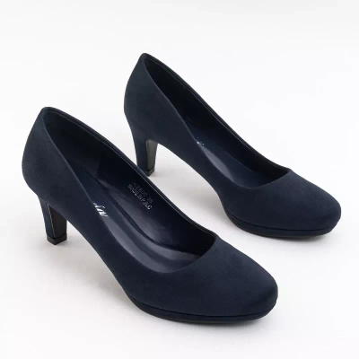 Escarpins classiques bleus de Wissey - Chaussures