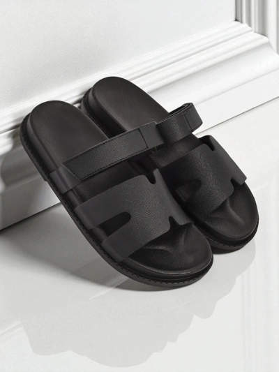 Mules en éco-cuir pour femmes Royalfashion ReppiFlex