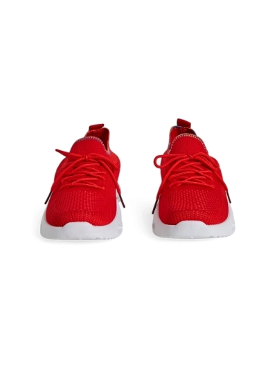 Chaussures de sport en tissu slip-on pour femmes Royalfashion Terrifa