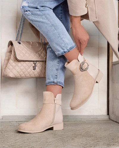 Bottes classiques pour femmes Royalfashion Umiss