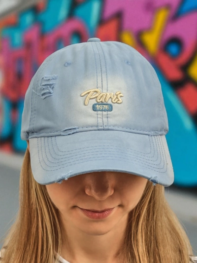 Royalfashion Casquette Paris 1976