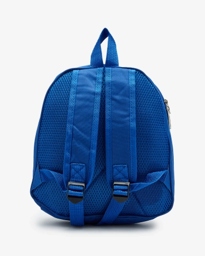 Royalfashion Sac à dos avec poisson en bleu marine