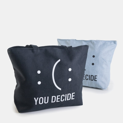 Sac à bandoulière noir avec un imprimé - Sacs à main