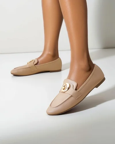 Royalfashion Mocassins pour femmes Uderra
