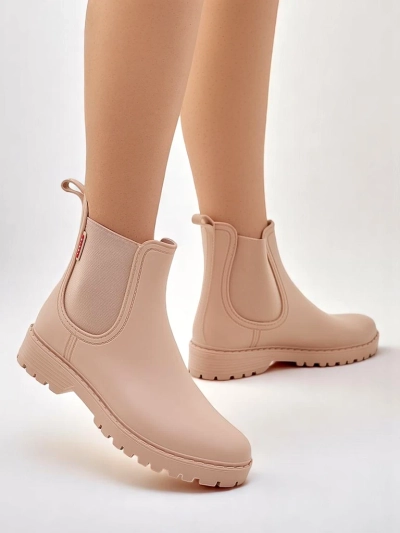 Royalfashion Bottes de pluie femmes Asiila