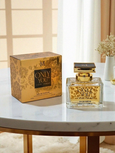 Eau de parfum pour femme Inspired Only You Femme