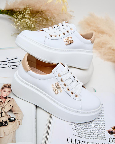 Royalfashion Chaussures de sport pour femmes Taersev