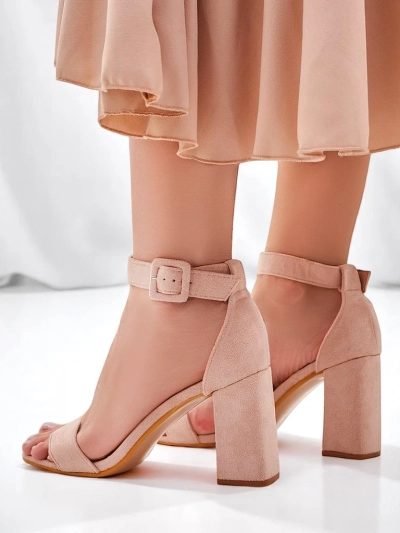 Sandales en éco suède Royalfashion pour femmes Ardeni