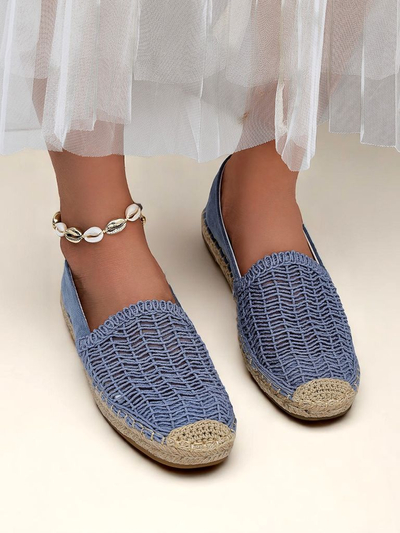 Royalfashion Espadrilles pour femmes Solana Breeze
