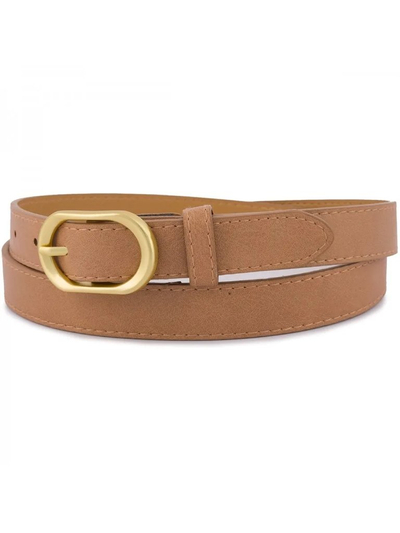 Royalfashion Ceinture décontractée pour femme pour pantalon