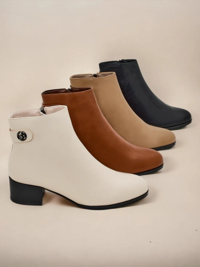 Bottes Letitto pour femmes de Royalfashion