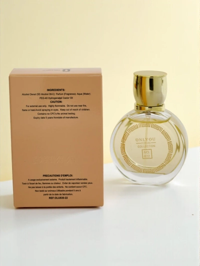 Inspirée Eau de Parfum pour Femme No. 822