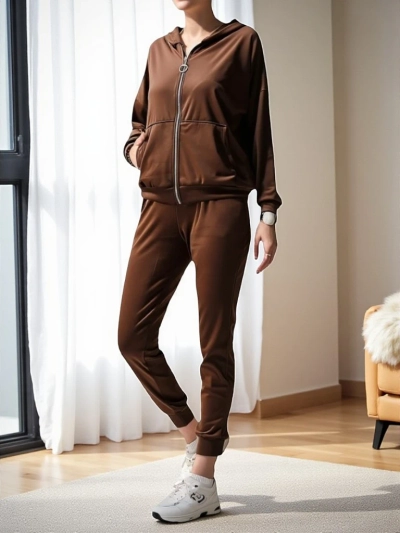 Royalfashion Ensemble femme a'la velours