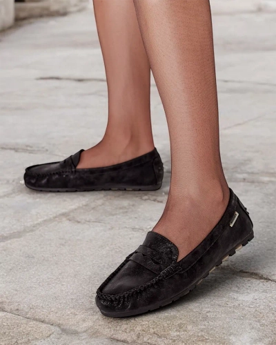 Royalfashion Mocassins femme Vonini