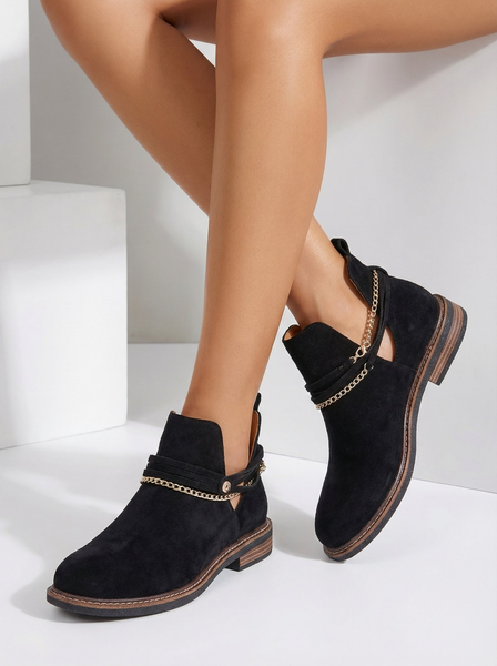 Royalfashion Bottes Rizor pour femme