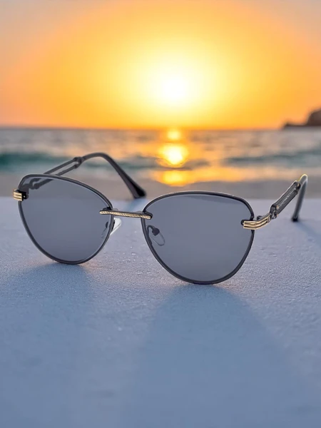 Royalfashion Meowire Lunettes de soleil