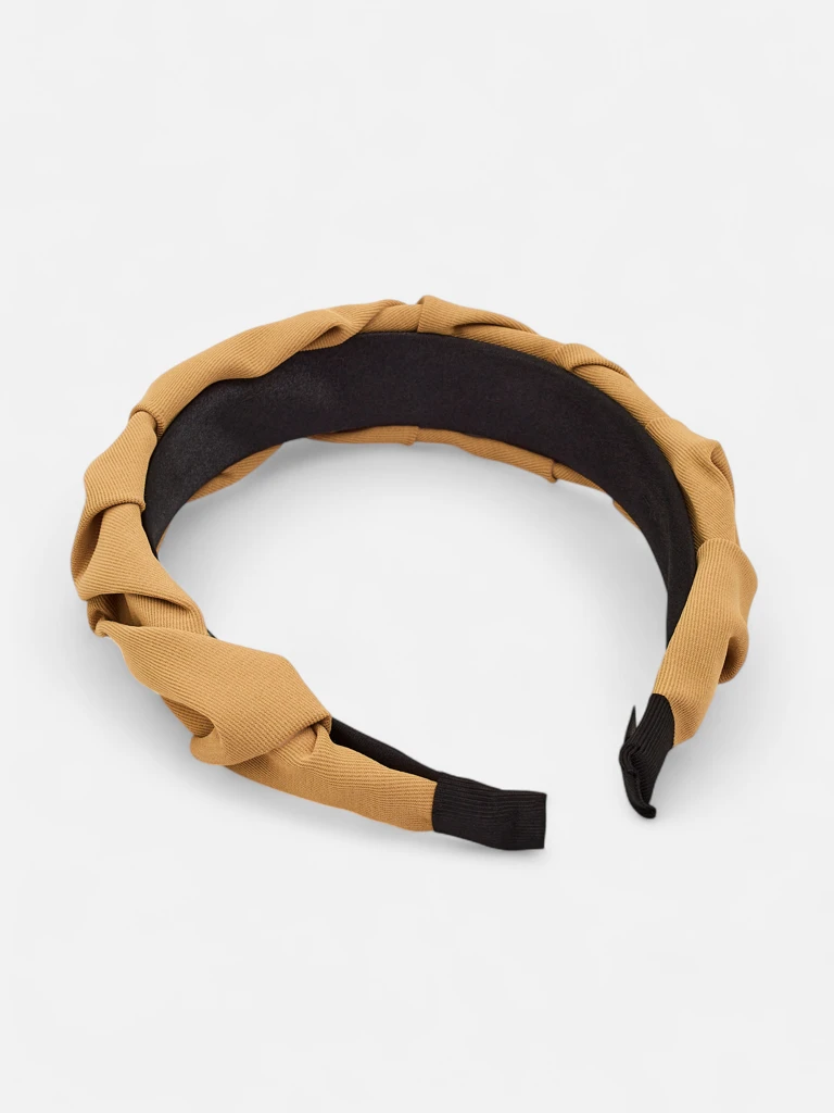 Royalfashion Bandeau froncé pour femmes