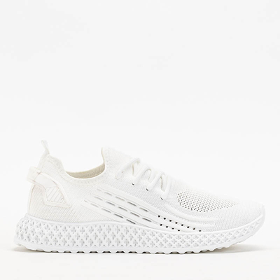 Chaussures de sport blanches pour femmes de Shosea - Footwear