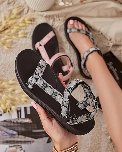 Royalfashion Sandales de sport pour femme Gusil