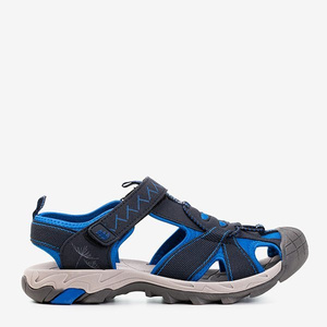 Sandales de sport pour femmes bleu marine Rima - Chaussures