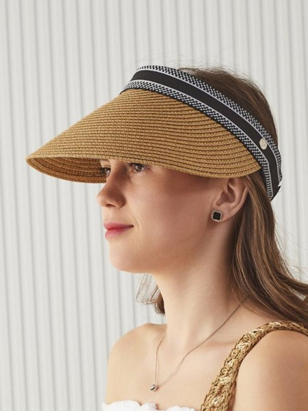 Royalfashion Visière Sunny Weave