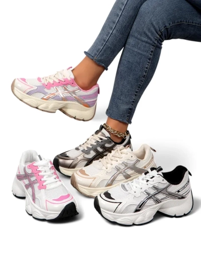 Royalfashion Baskets Sport Femmes Mistrel