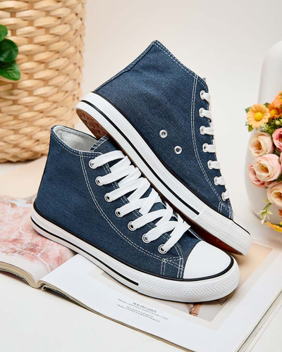 Royalfashion Baskets hautes Tumossa pour femme