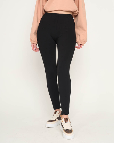 Legging femme noir - Vêtements