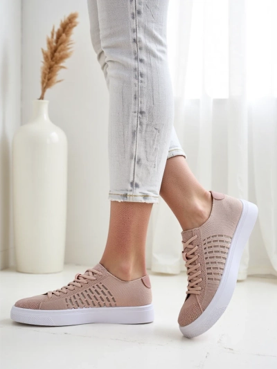 Chaussures de sport en tissu Royalfashion pour femmes Norbiese