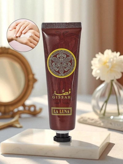 Crème parfumée pour les mains hydratante La Luna