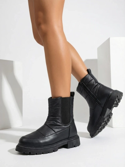 Bottes de neige pour femmes Royalfashion Foyofo