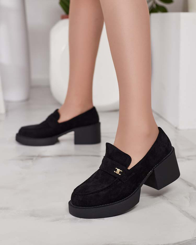 Royalfashion Chaussures à talons hauts pour femmes Pegorami