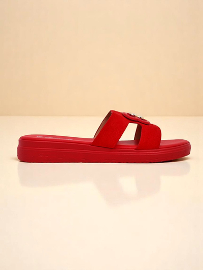 Sandales plates pour femmes Royalfashion ChicStep