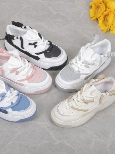 Royalfashion Baskets Sportives pour Femmes Moodnes